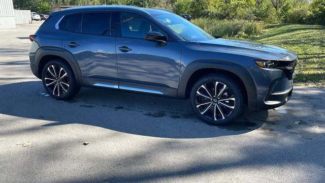 new 2025 Mazda CX-50 car, priced at $41,035