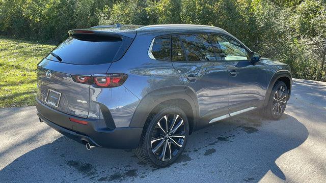 new 2025 Mazda CX-50 car, priced at $41,035