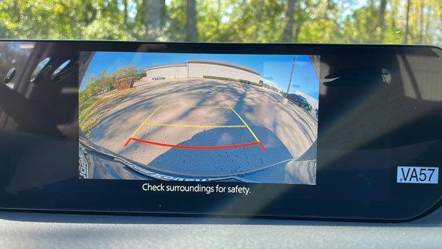 new 2025 Mazda CX-50 car, priced at $41,035