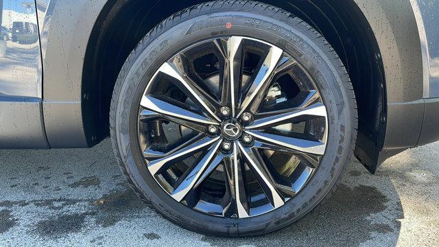 new 2025 Mazda CX-50 car, priced at $41,035