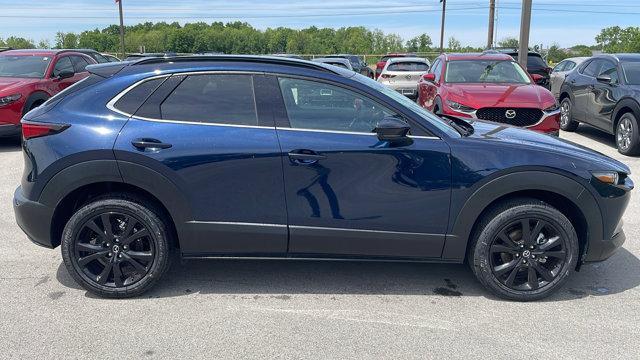 new 2025 Mazda CX-30 car, priced at $36,975