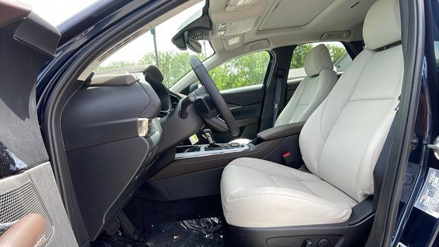 new 2025 Mazda CX-30 car, priced at $36,975