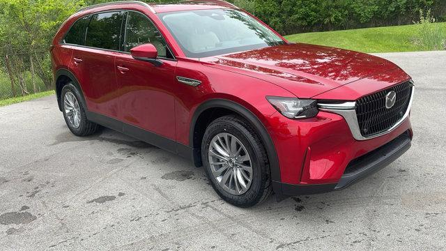 new 2025 Mazda CX-90 car, priced at $43,620