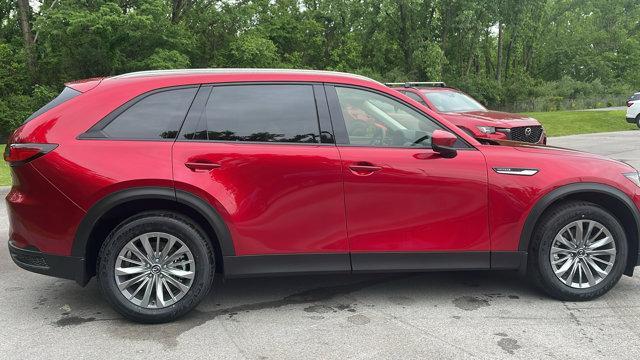 new 2025 Mazda CX-90 car, priced at $43,620