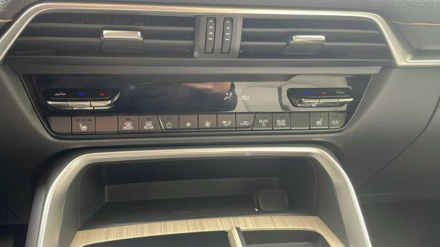 new 2025 Mazda CX-90 car, priced at $43,620