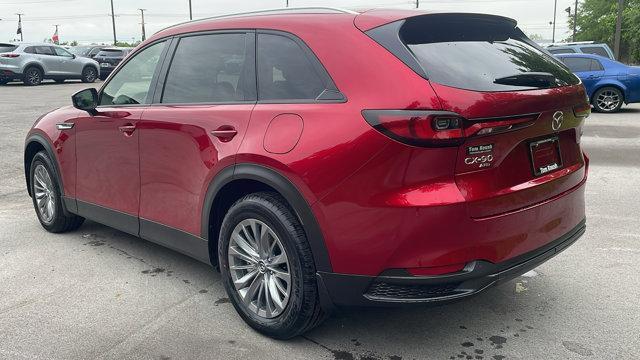 new 2025 Mazda CX-90 car, priced at $43,620