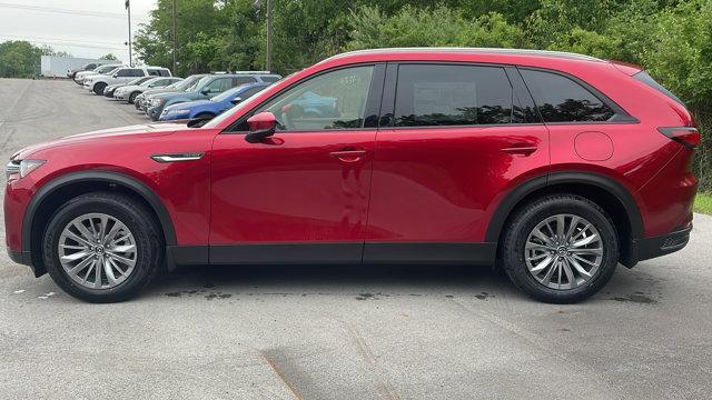 new 2025 Mazda CX-90 car, priced at $43,620