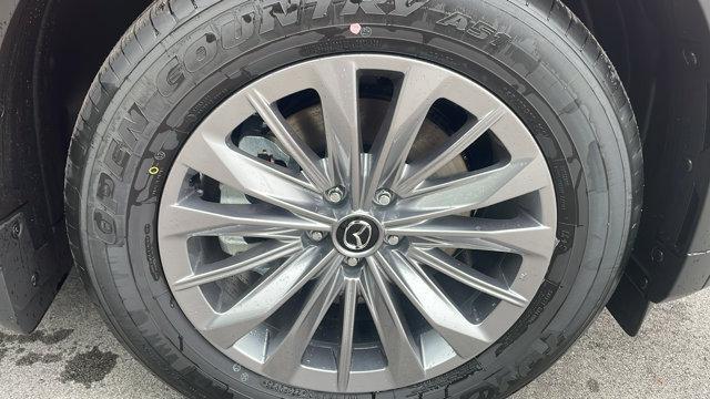 new 2025 Mazda CX-90 car, priced at $43,620