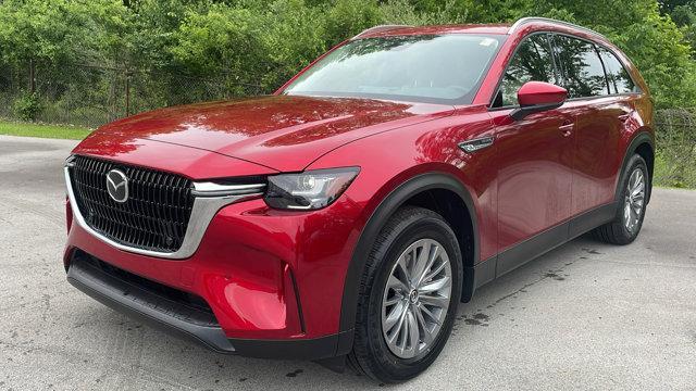 new 2025 Mazda CX-90 car, priced at $43,620