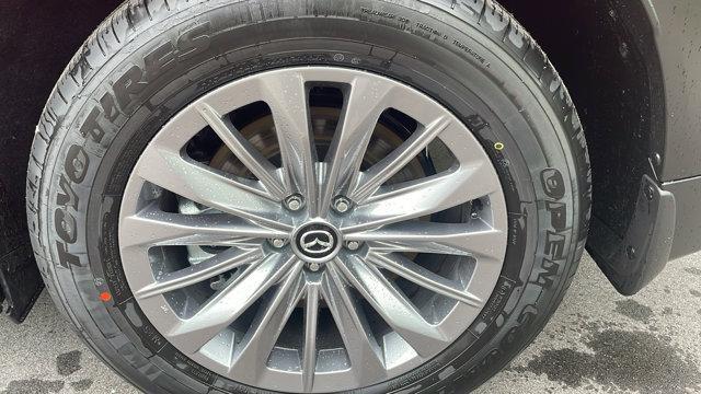 new 2025 Mazda CX-90 car, priced at $43,620