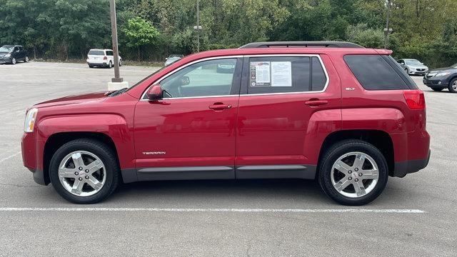 used 2013 GMC Terrain car, priced at $7,293