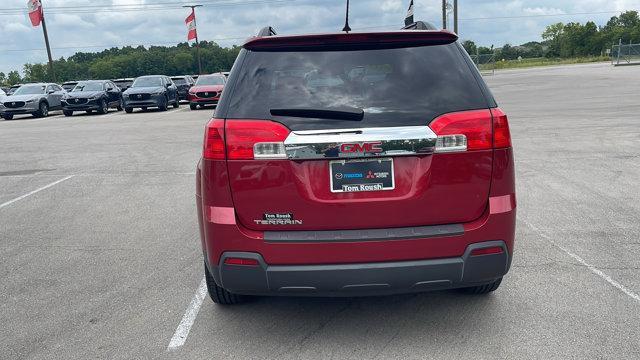 used 2013 GMC Terrain car, priced at $7,293
