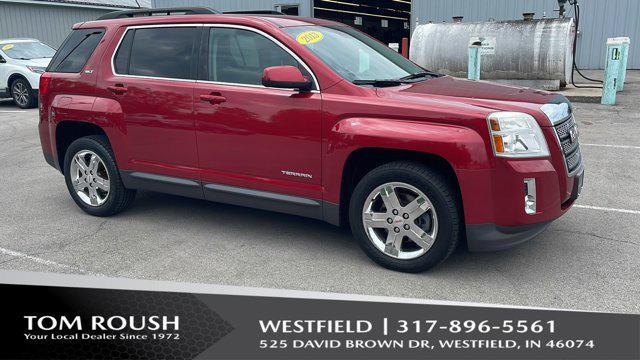 used 2013 GMC Terrain car, priced at $7,293