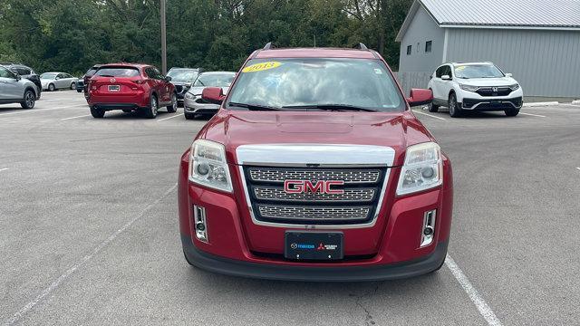 used 2013 GMC Terrain car, priced at $7,293