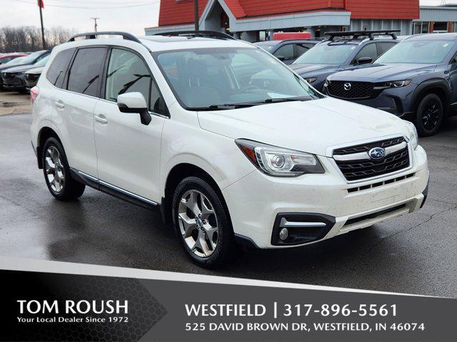 used 2018 Subaru Forester car, priced at $15,112