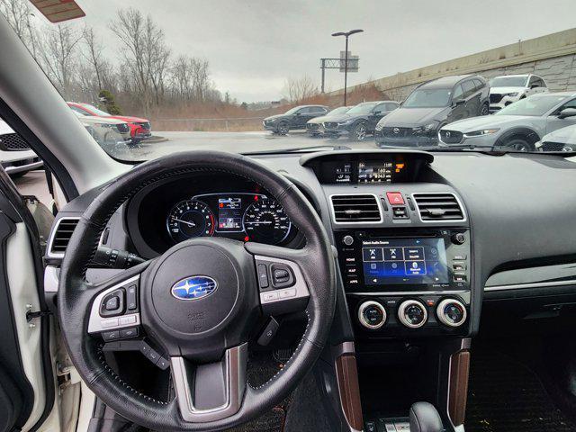 used 2018 Subaru Forester car, priced at $15,112