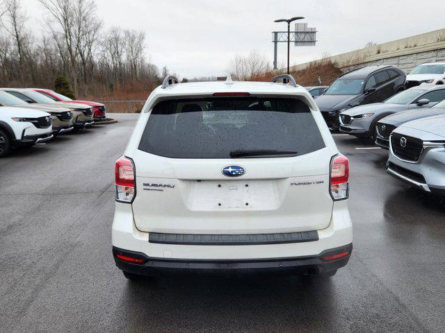 used 2018 Subaru Forester car, priced at $15,112