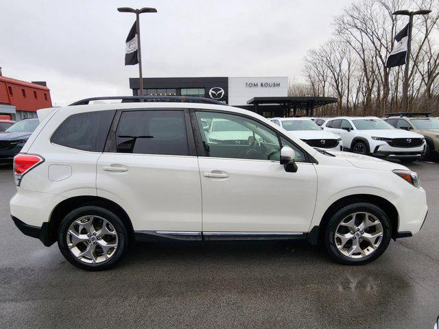 used 2018 Subaru Forester car, priced at $15,112