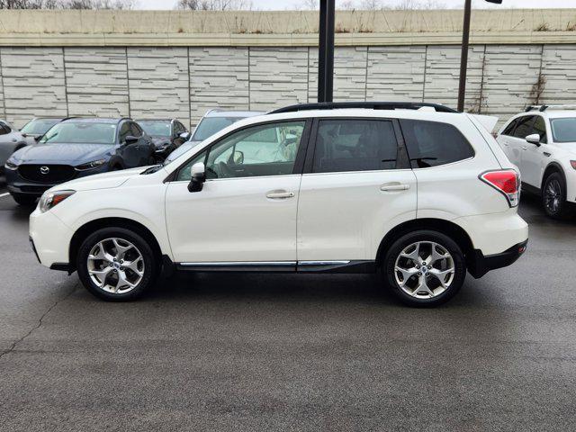 used 2018 Subaru Forester car, priced at $15,112