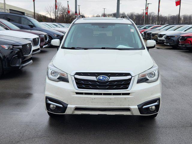 used 2018 Subaru Forester car, priced at $15,112