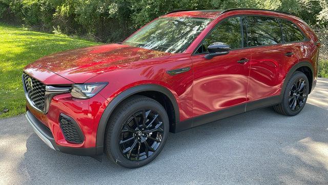 new 2025 Mazda CX-70 car, priced at $49,120