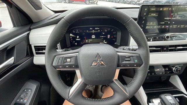 new 2025 Mitsubishi Outlander car, priced at $37,270