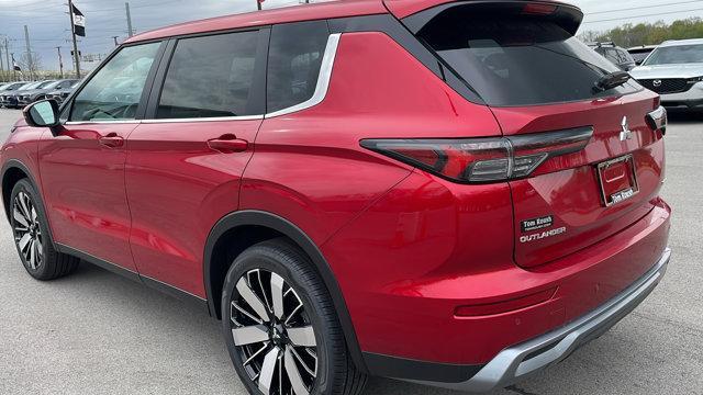 new 2025 Mitsubishi Outlander car, priced at $37,270