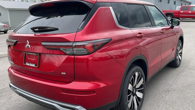 new 2025 Mitsubishi Outlander car, priced at $37,270