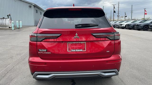 new 2025 Mitsubishi Outlander car, priced at $37,270