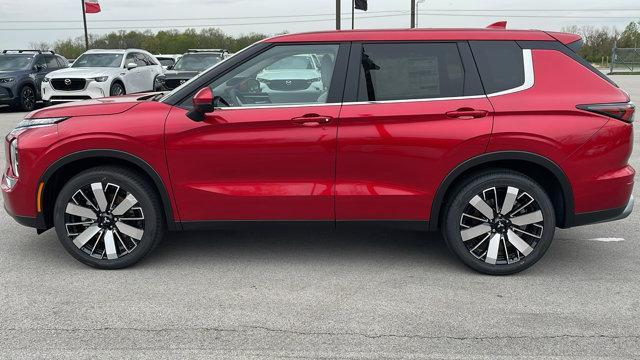 new 2025 Mitsubishi Outlander car, priced at $37,270