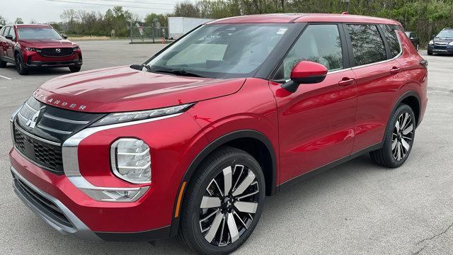 new 2025 Mitsubishi Outlander car, priced at $37,270