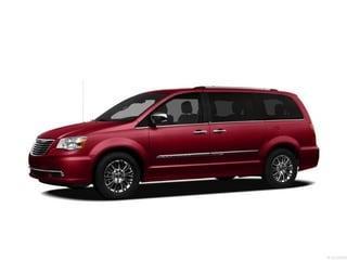 used 2012 Chrysler Town & Country car