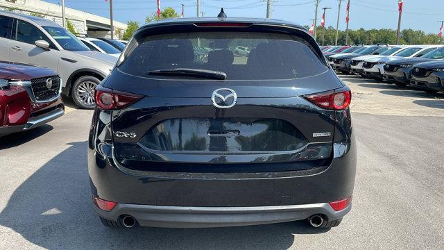 used 2021 Mazda CX-5 car, priced at $18,971