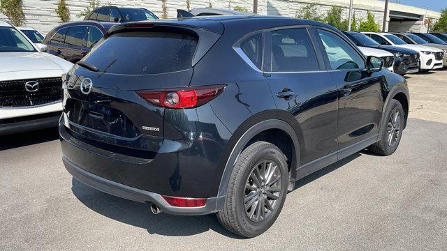 used 2021 Mazda CX-5 car, priced at $18,971