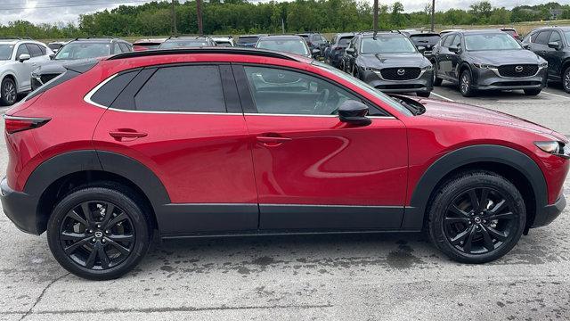 new 2025 Mazda CX-30 car, priced at $37,720