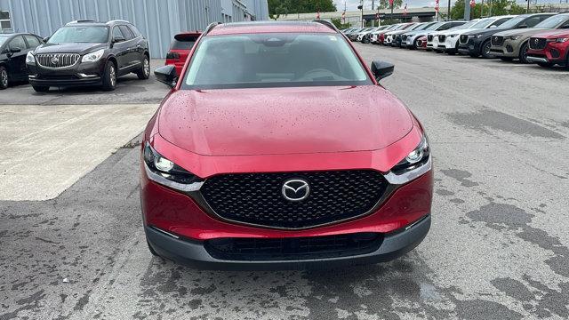 new 2025 Mazda CX-30 car, priced at $37,720