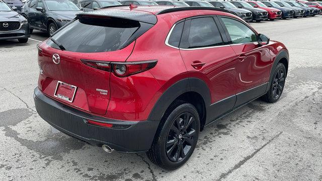 new 2025 Mazda CX-30 car, priced at $37,720