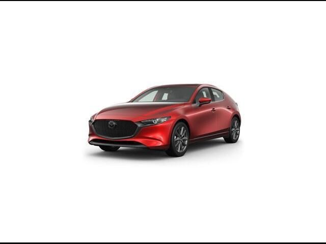 new 2025 Mazda Mazda3 car, priced at $29,590