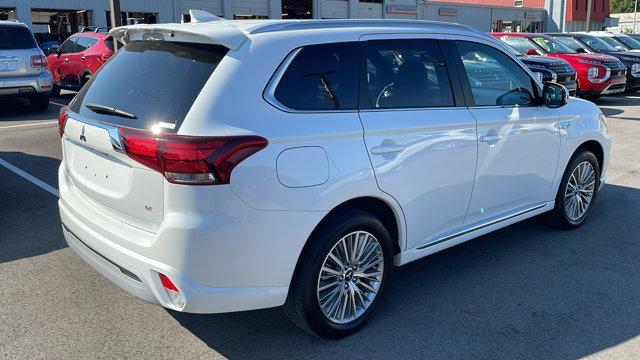 used 2020 Mitsubishi Outlander PHEV car, priced at $24,499