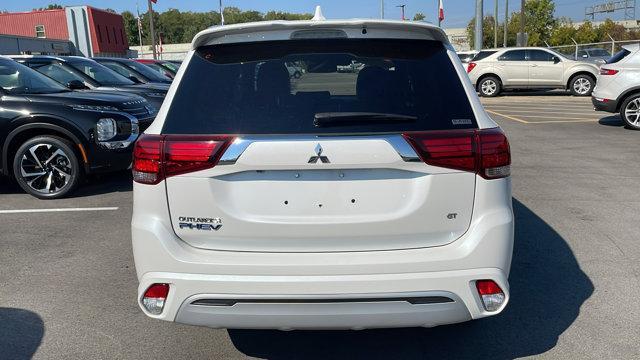 used 2020 Mitsubishi Outlander PHEV car, priced at $24,499