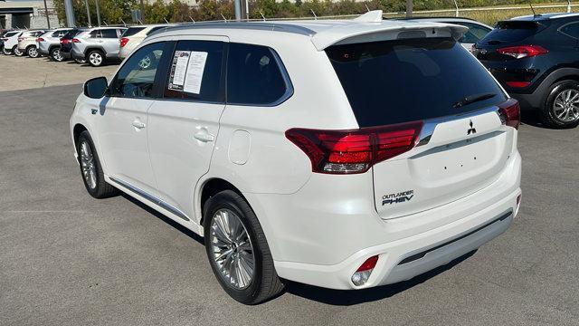 used 2020 Mitsubishi Outlander PHEV car, priced at $24,499