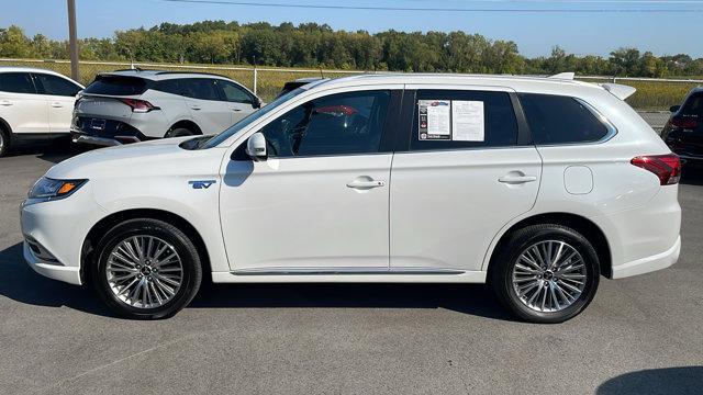 used 2020 Mitsubishi Outlander PHEV car, priced at $24,499