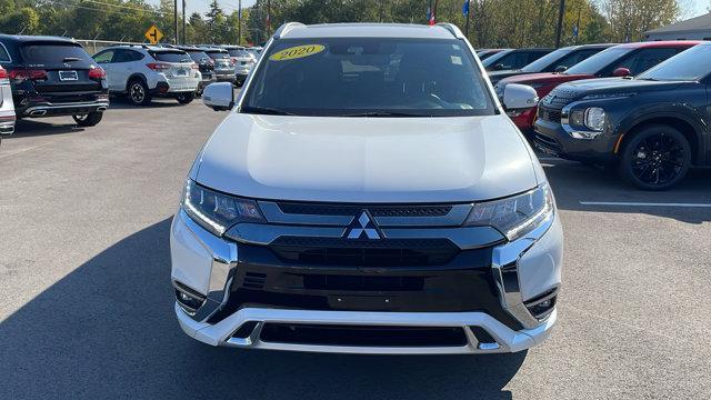 used 2020 Mitsubishi Outlander PHEV car, priced at $24,499