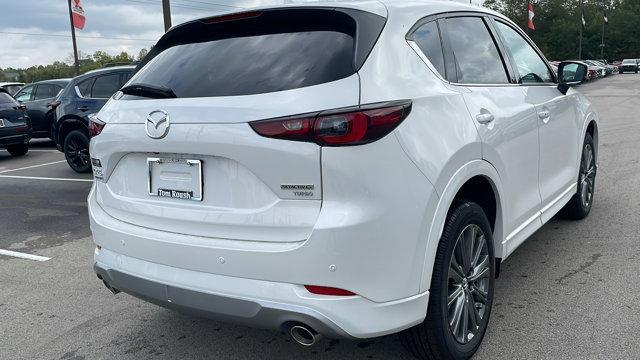 new 2025 Mazda CX-5 car, priced at $44,140