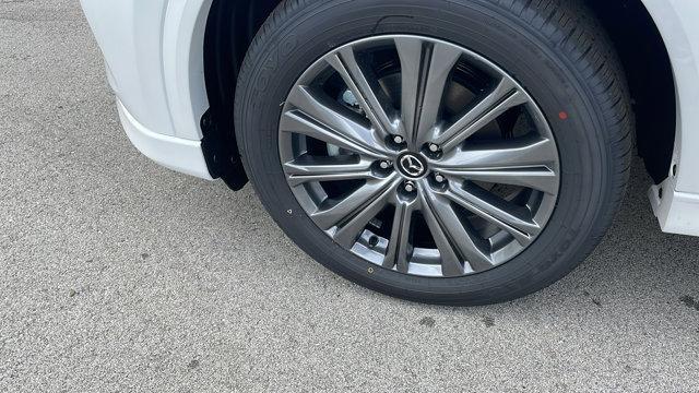 new 2025 Mazda CX-5 car, priced at $44,140