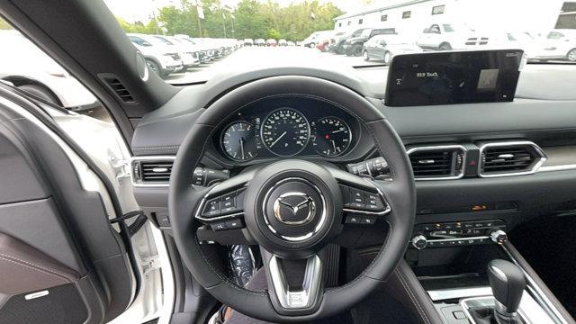 new 2025 Mazda CX-5 car, priced at $44,140