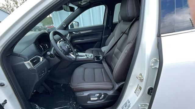 new 2025 Mazda CX-5 car, priced at $44,140