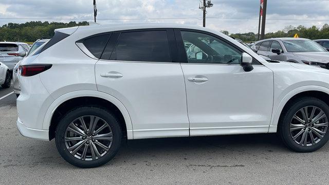 new 2025 Mazda CX-5 car, priced at $44,140