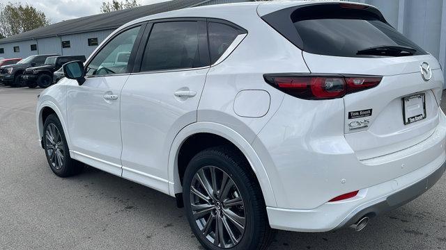 new 2025 Mazda CX-5 car, priced at $44,140