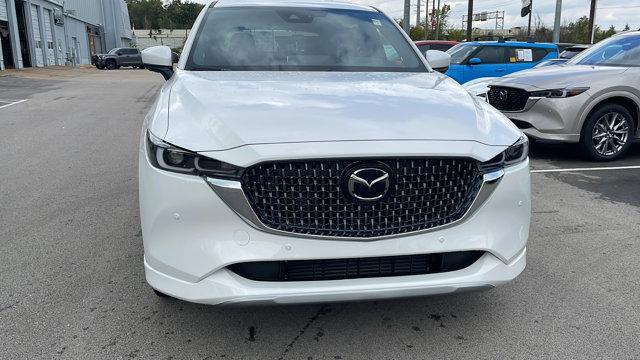 new 2025 Mazda CX-5 car, priced at $44,140